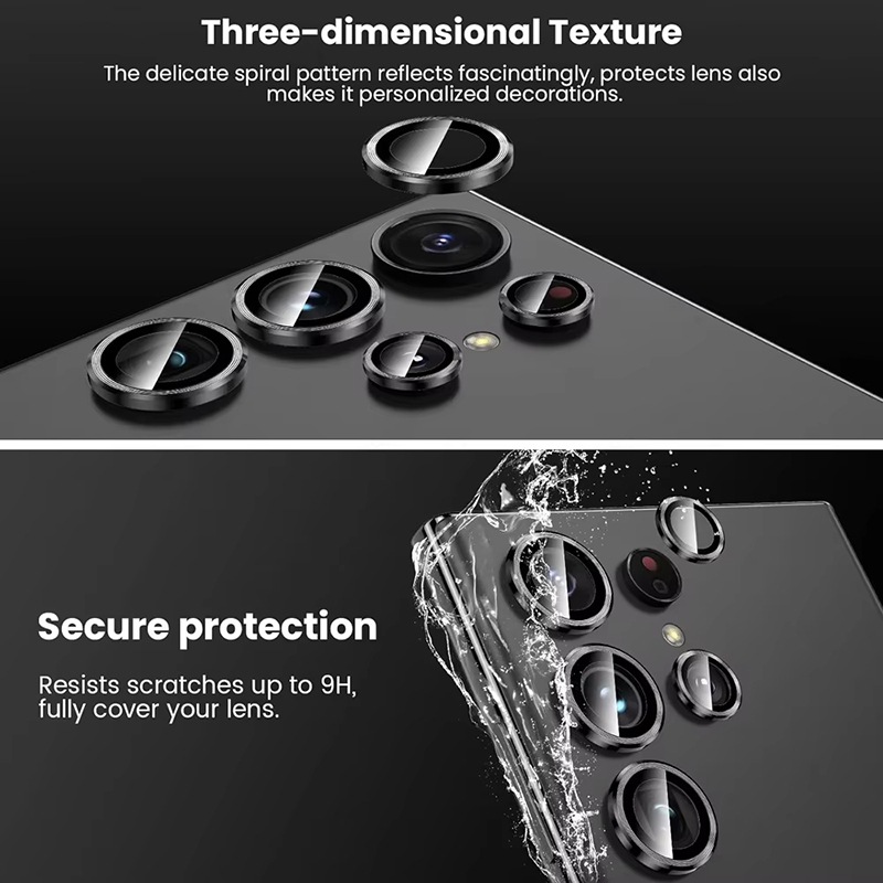 Kameraobjektiv-Schutzfolie aus – Tempered Glass Screen 9H Bewertung und Preis