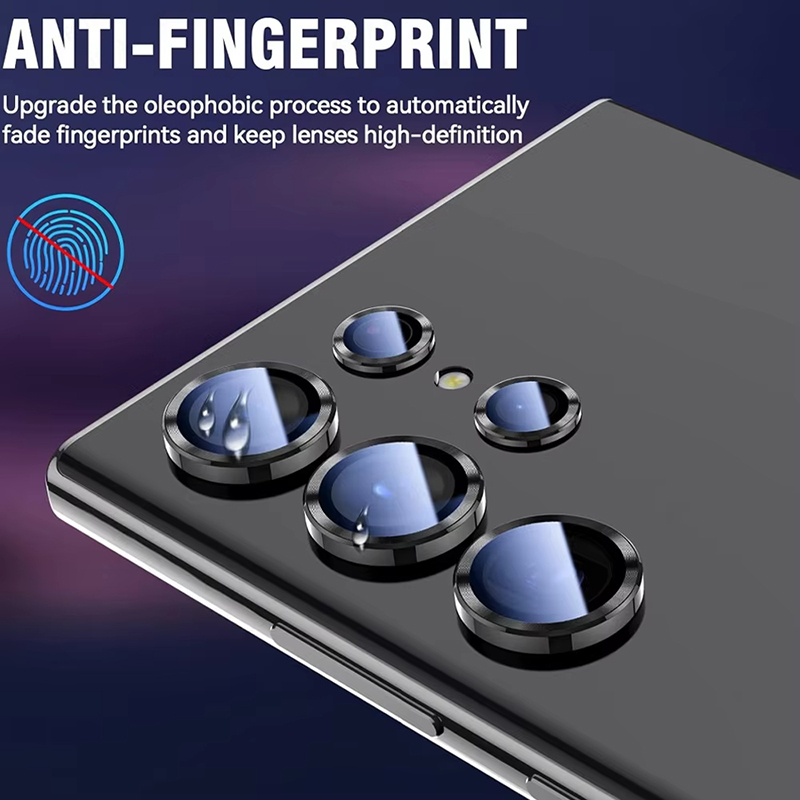 Kameraobjektiv-Schutzfolie aus – Tempered Glass Screen 9H Bewertung und Preis