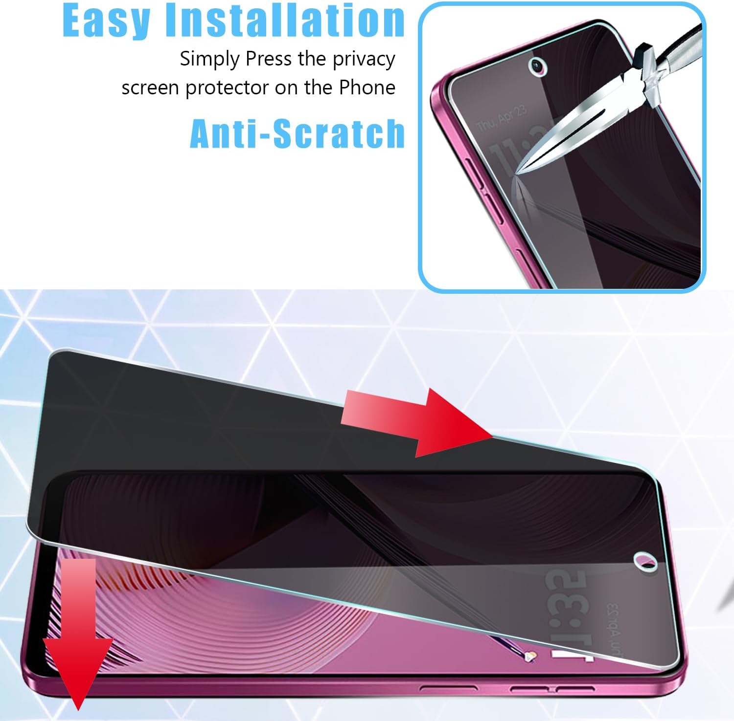 [2er-Pack] Sichtschutzfilter a – Privacy Filter 2Pack Bewertung und Preis