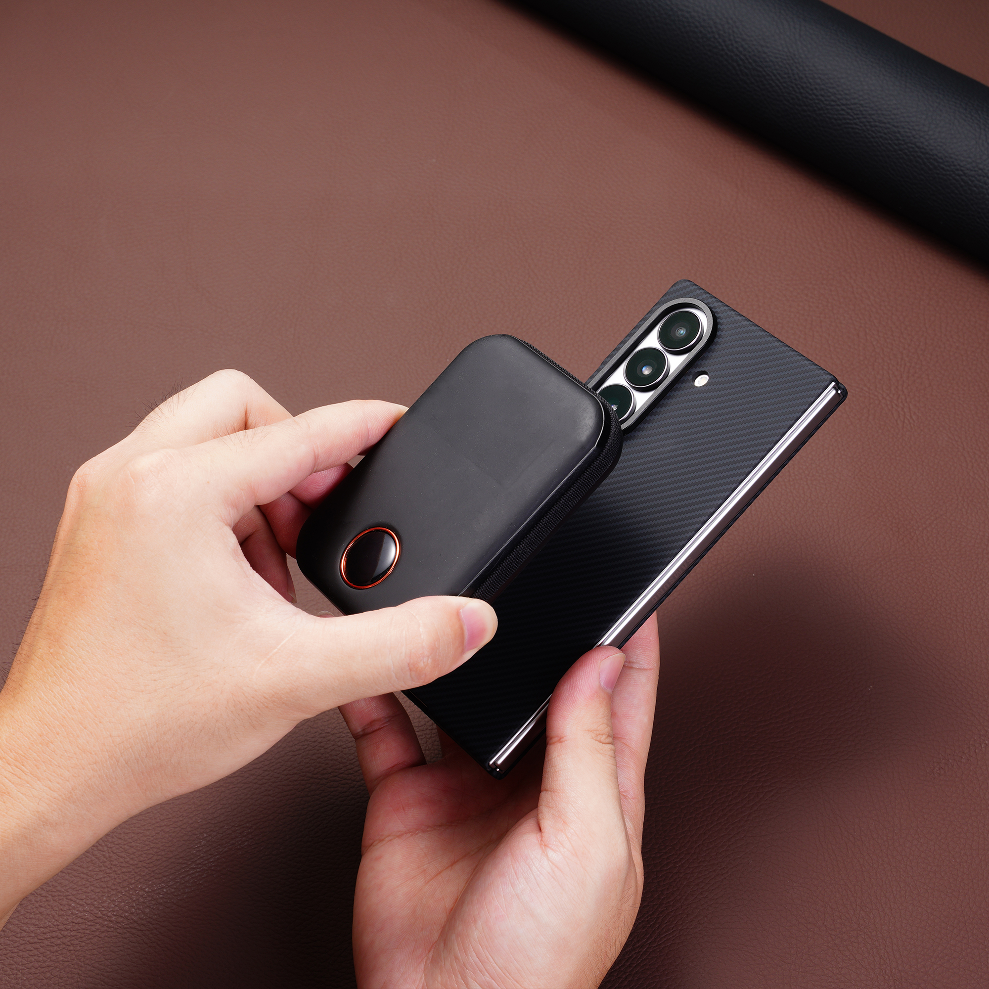 Hülle mit Carbonfaser-Textur f – Matte Anti Glare Screen Bewertung und Preis