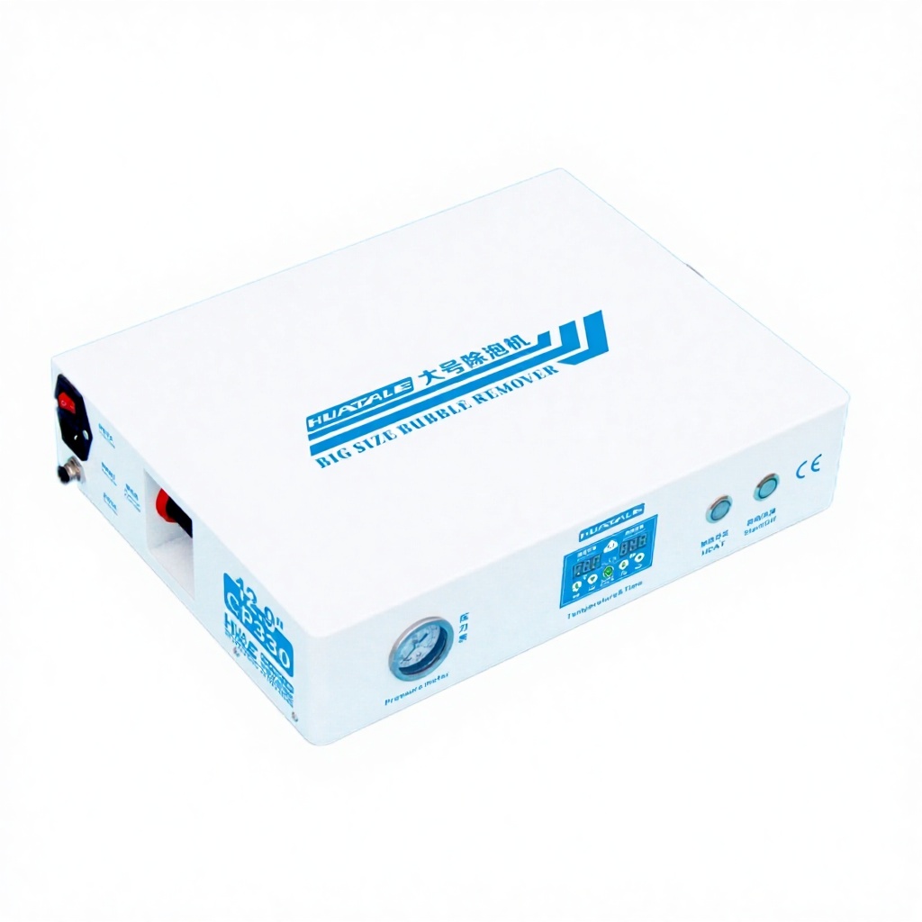 LY HUATALE CP330 Großformatige – Air Bubble Remover Bewertung und Preis