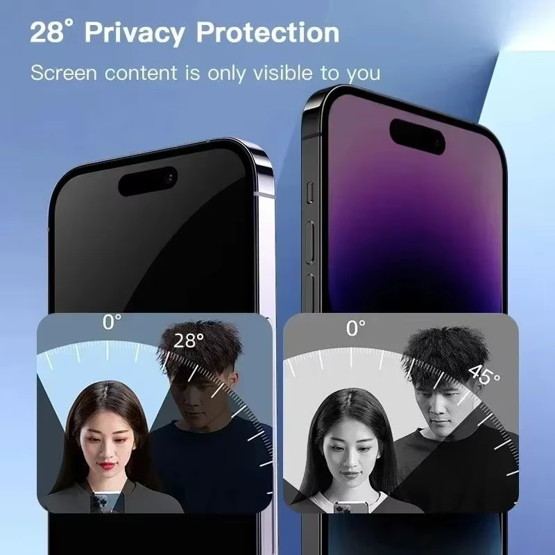 1-5 Stück Blickschutzfolie für – Privacy Screen Protector Bewertung und Preis