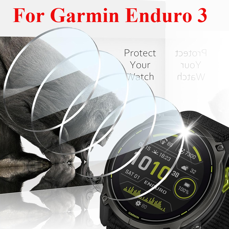 Gehärtete Glasfolien für Garmi – Smartwatch Screen Film Bewertung und Preis