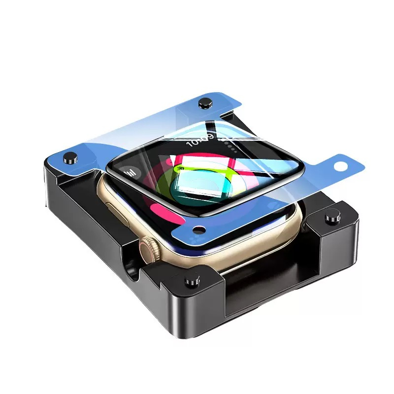 3 Stück Displayschutzfolie für – Smartwatch Screen Film Bewertung und Preis