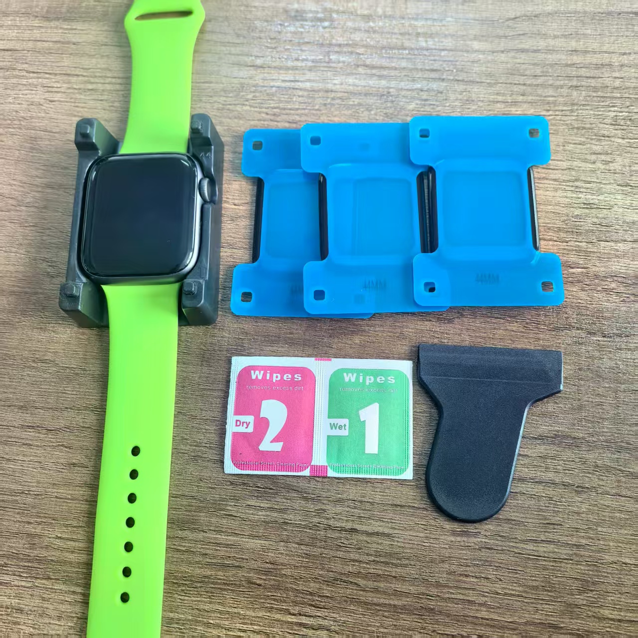 3 Stück Displayschutzfolie für – Smartwatch Screen Film Bewertung und Preis