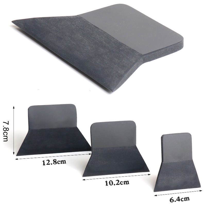 TOFAR PPF Rakel Kleiner Gummis – Glass Protector Auto Bewertung und Preis