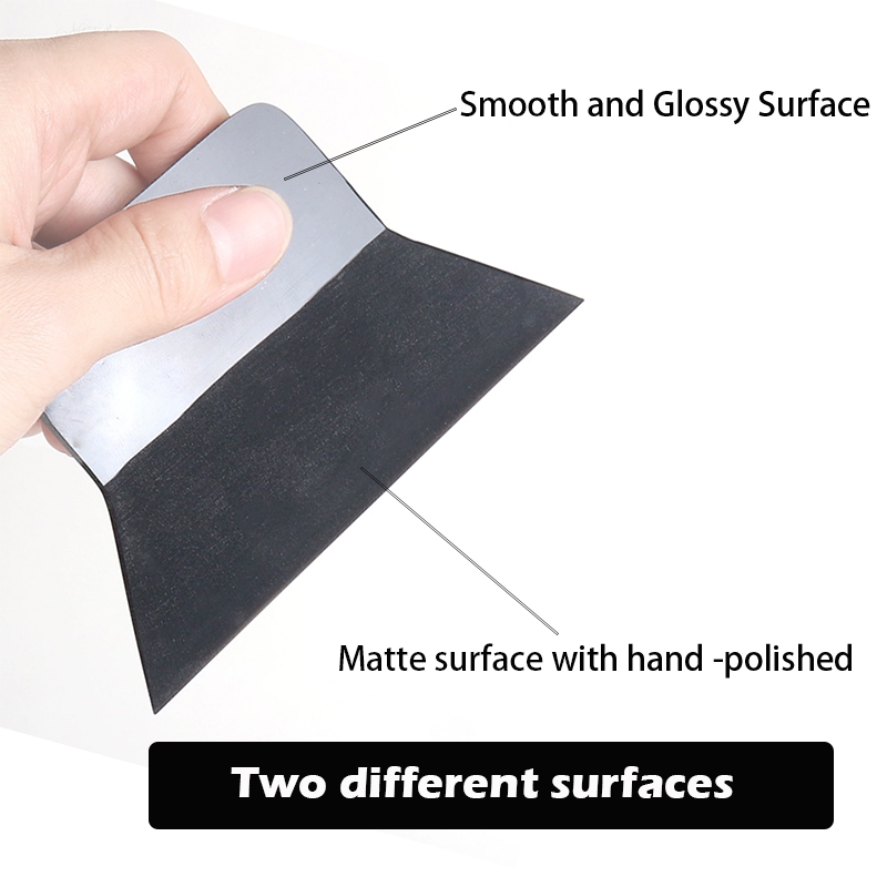 TOFAR PPF Rakel Kleiner Gummis – Glass Protector Auto Bewertung und Preis
