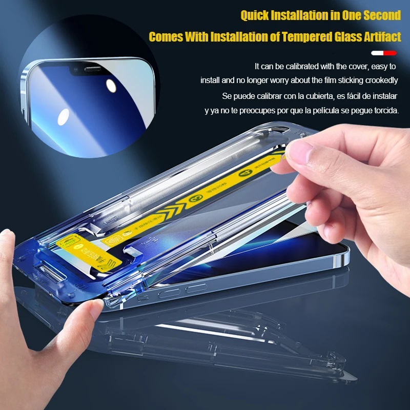Privacy Anti-Glare-Displayschu – Glass Protector Auto Bewertung und Preis