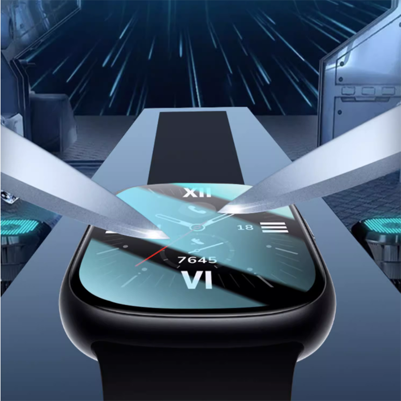 3D Gebogene Weiche Kante Klare – Curved Edge Screen Bewertung und Preis