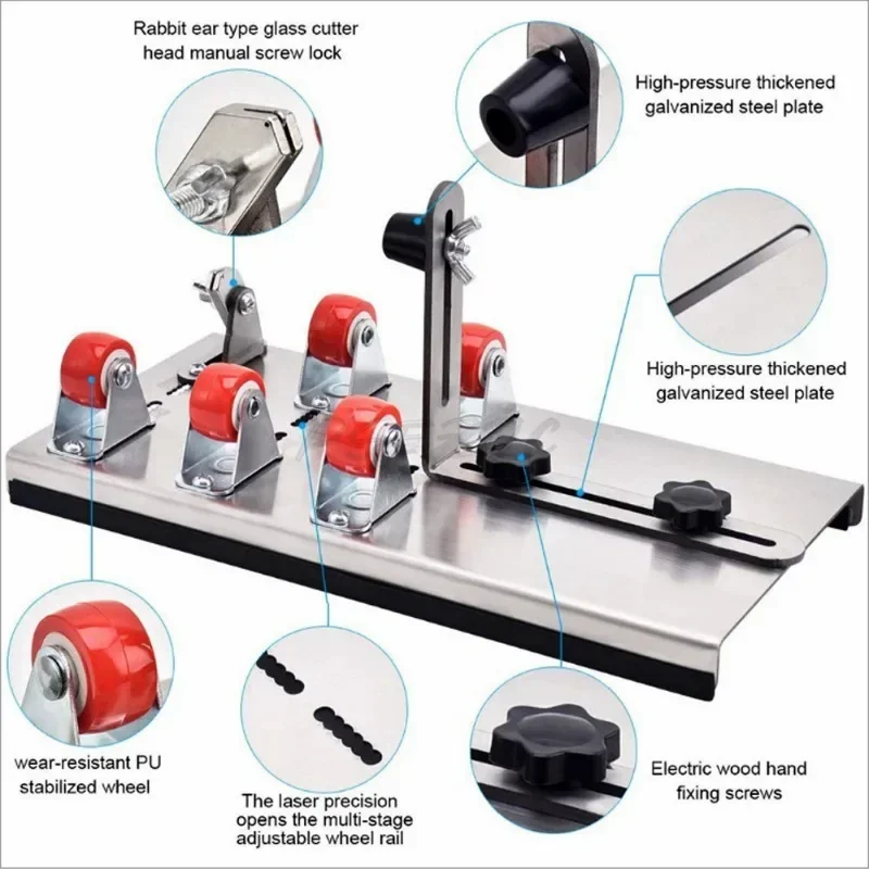 Glasschneider, professionell,  – Screen Protector Cutter Bewertung und Preis