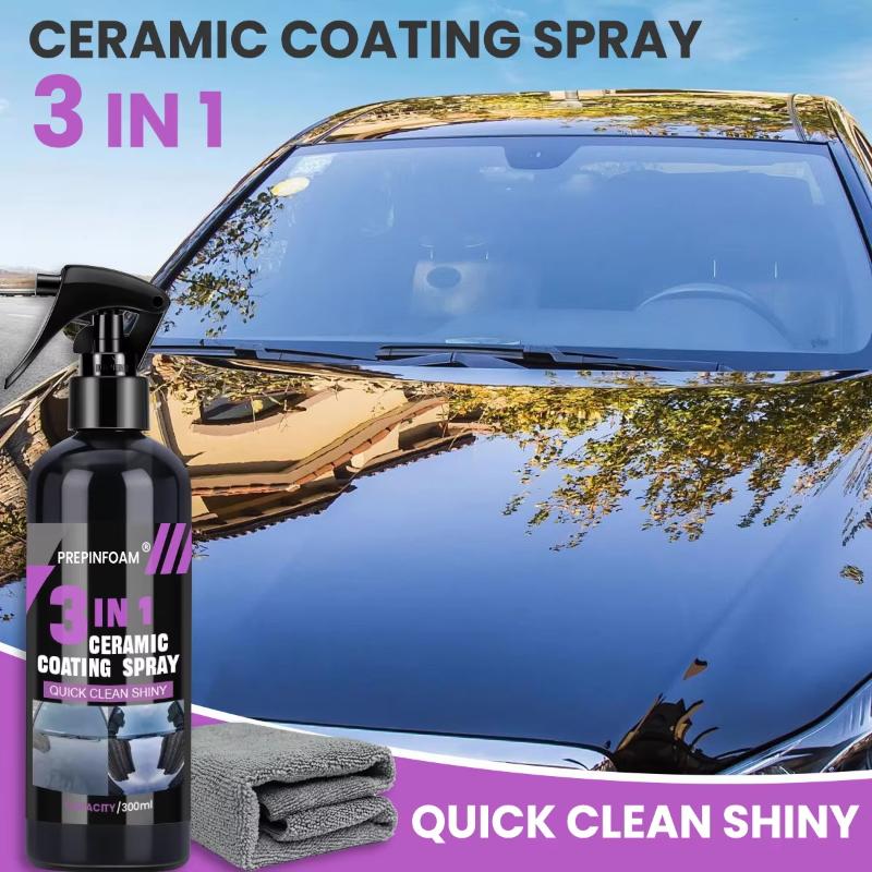 3-in-1 Auto-Keramik-Flüssigbes – Nano Liquid Coating Bewertung und Preis