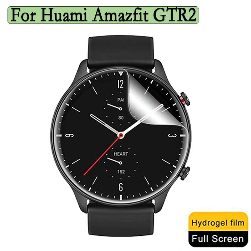 3/6 stücke Ultra-dünne Transpa – Smartwatch Screen Film Bewertung und Preis