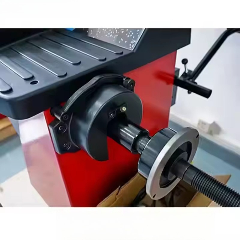Auto-Reifenwuchtmaschine mit C – Screen Alignment Tool Bewertung und Preis