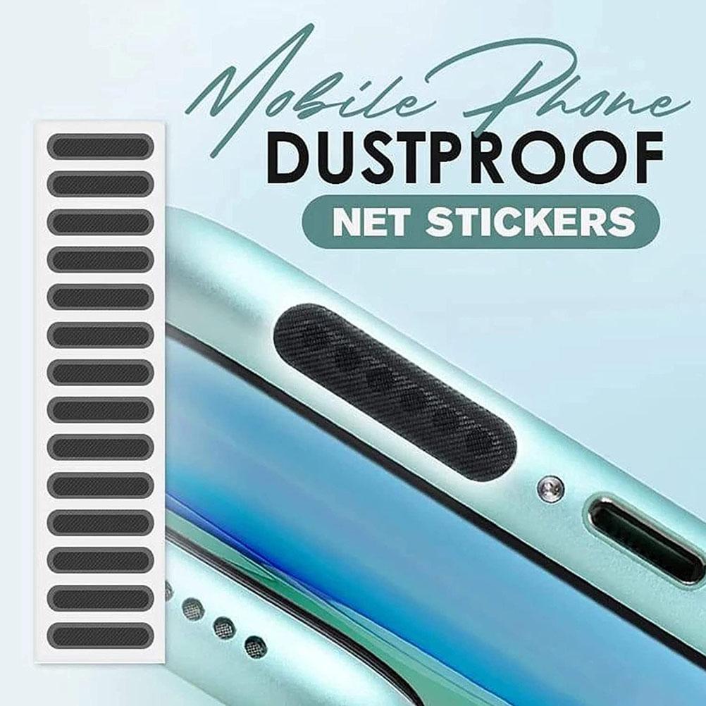 Handy Staubdicht Net Aufkleber – Dust Removal Sticker Bewertung und Preis