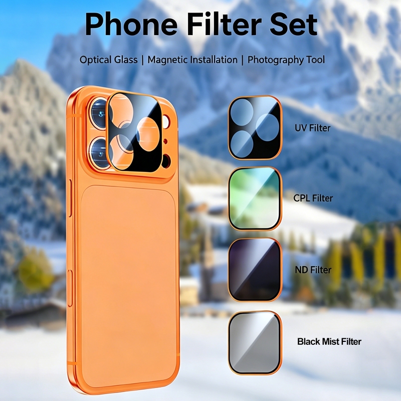 UV-Filter für Magnetfilter-Kam – Camera Lens Protector Bewertung und Preis