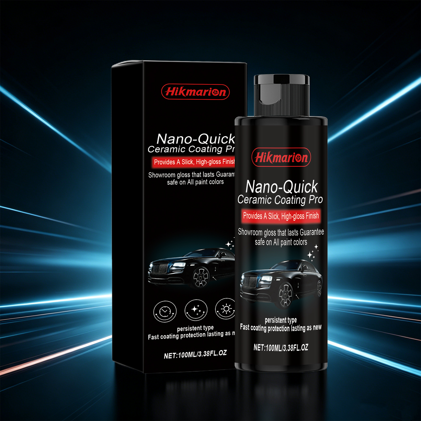 Nano-Keramik-Autopolitur Flüss – Nano Liquid Coating Bewertung und Preis