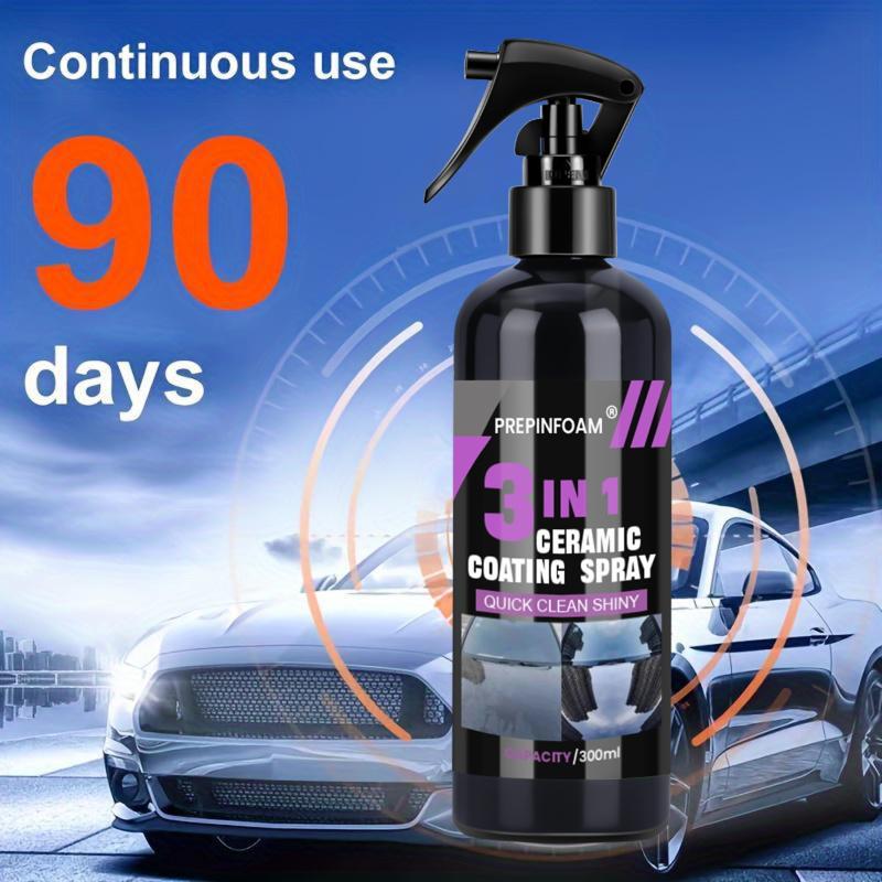 3-in-1 Auto-Keramik-Flüssigbes – Nano Liquid Coating Bewertung und Preis