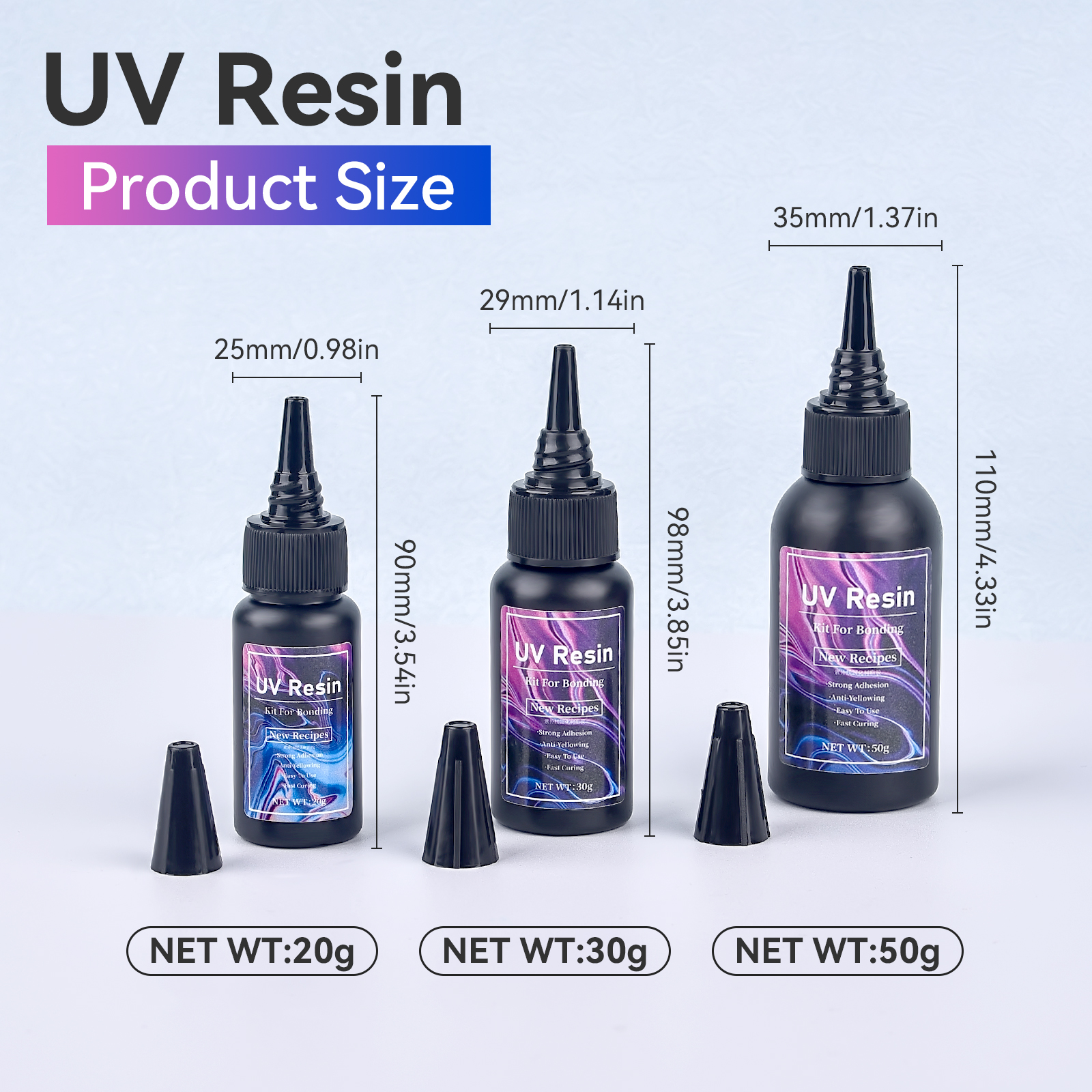 UV-Bonding-Schweißkleber-Set,  – Liquid Uv Glue Kit Bewertung und Preis