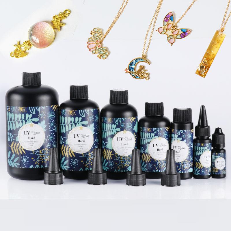 Schnell trocknender UV-Harzkle – Liquid Uv Glue Kit Bewertung und Preis