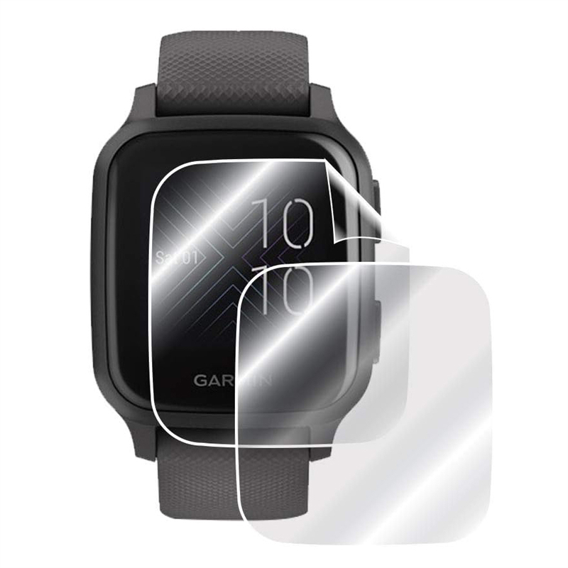 Weiche Hydrogel Film Für Garmi – Hydrogel Screen Protector Bewertung und Preis