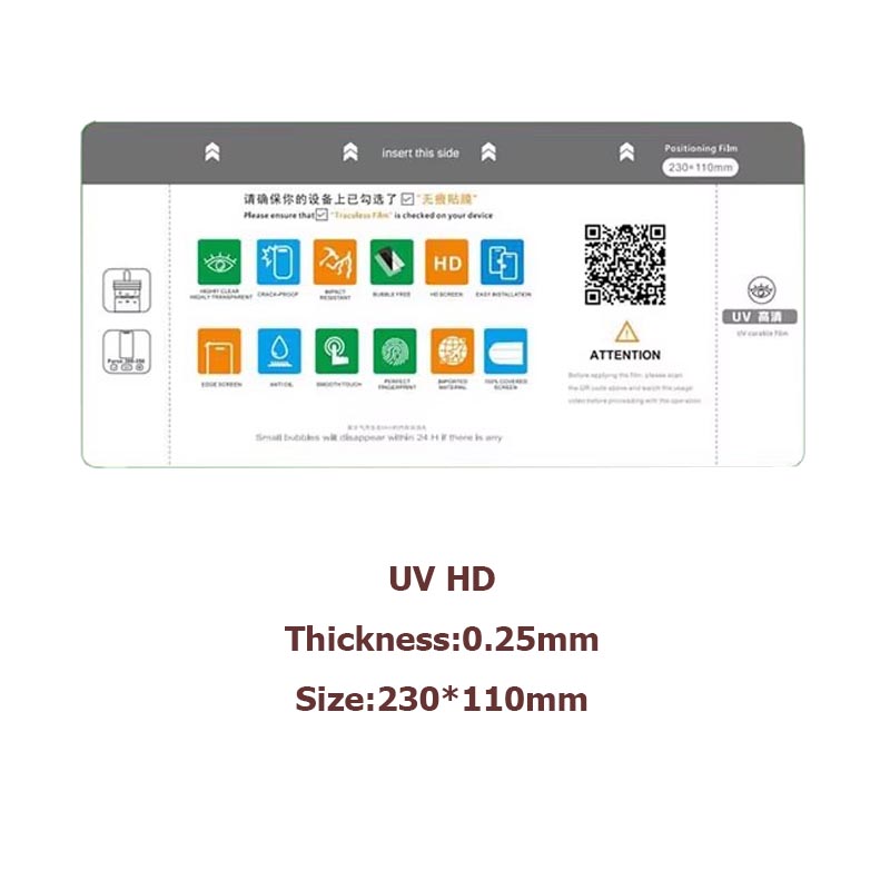 Filmexpert PFC-2100 Unlimited  – Hydrogel Screen Protector Bewertung und Preis