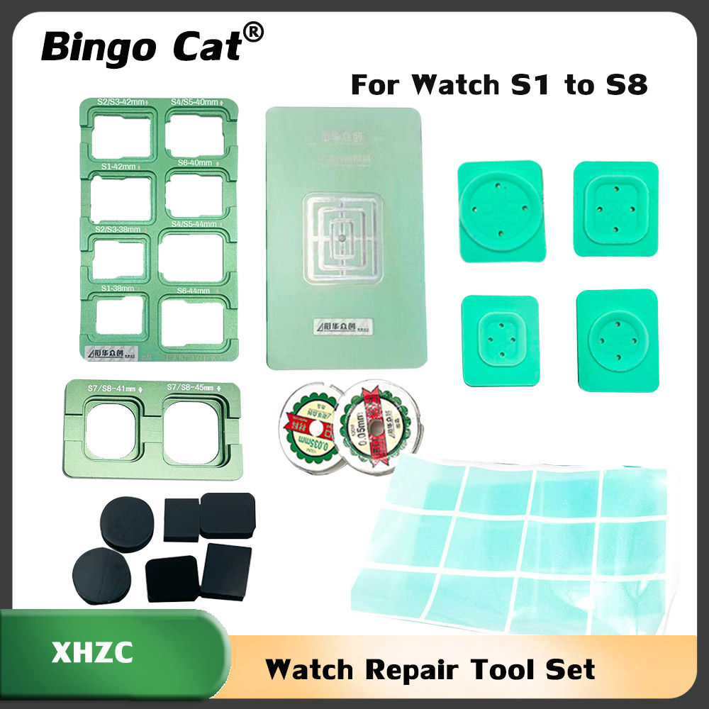 XHZC 10in1 Fitting Ausrichtung – Screen Alignment Tool Bewertung und Preis