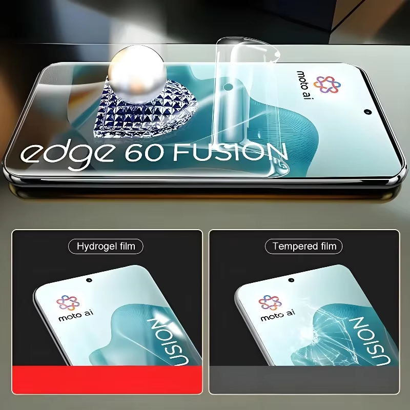1-4 Stück Weiche Hydrogel-Foli – Flexible Tpu Film Bewertung und Preis