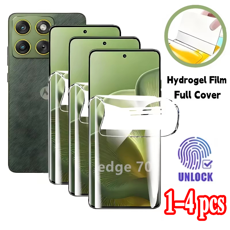 1-4 Stück Weiche Hydrogel-Foli – Flexible Tpu Film Bewertung und Preis