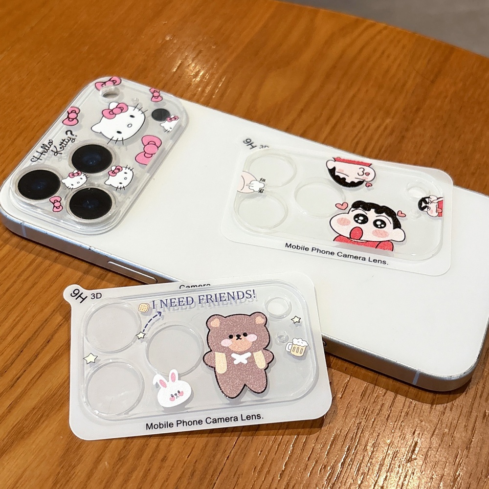 Niedlicher Cartoon-Kameraschut – Camera Lens Protector Bewertung und Preis