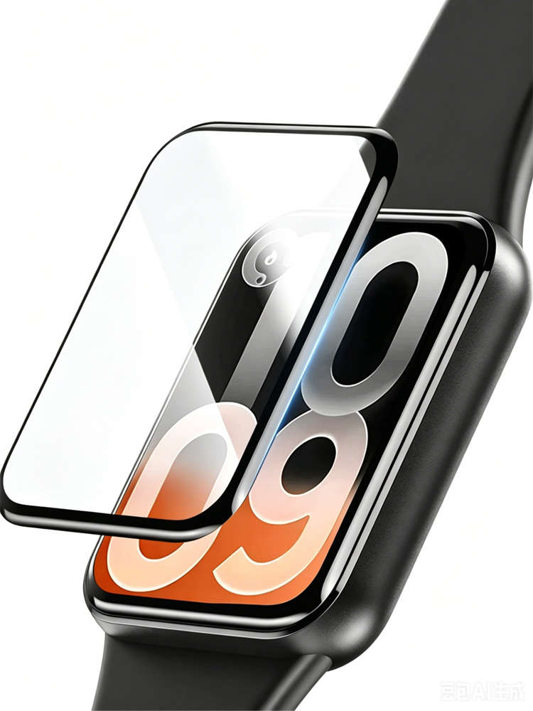 Schutzfolie für Xiaomi Band 10 – Curved Edge Screen Bewertung und Preis