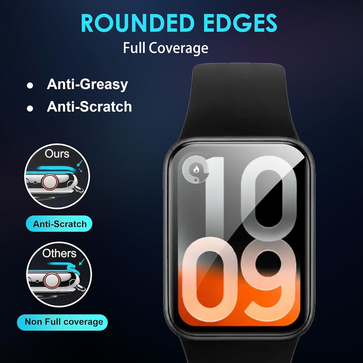 Schutzfolie für Xiaomi Band 10 – Curved Edge Screen Bewertung und Preis