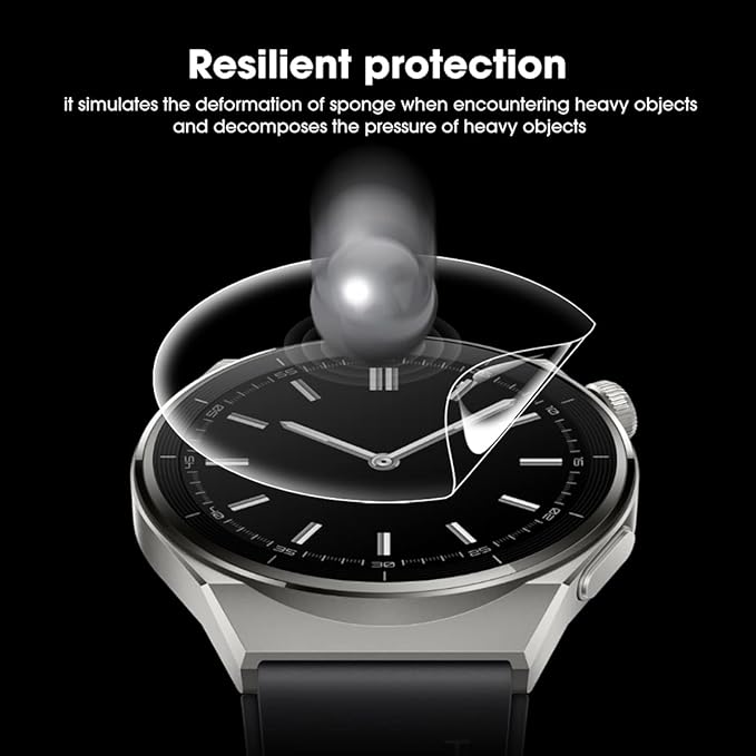 1-5 Stück Hydrogel-Folie für H – Smartwatch Screen Film Bewertung und Preis