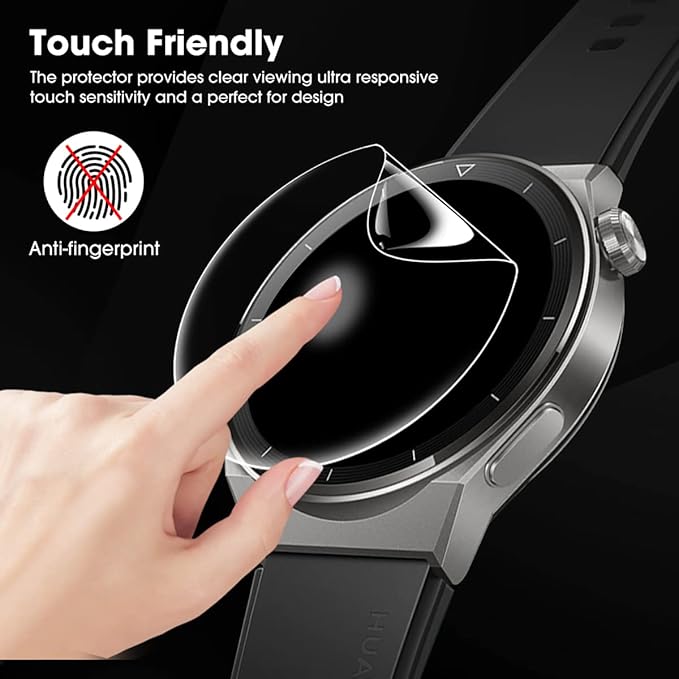 1-5 Stück Hydrogel-Folie für H – Smartwatch Screen Film Bewertung und Preis