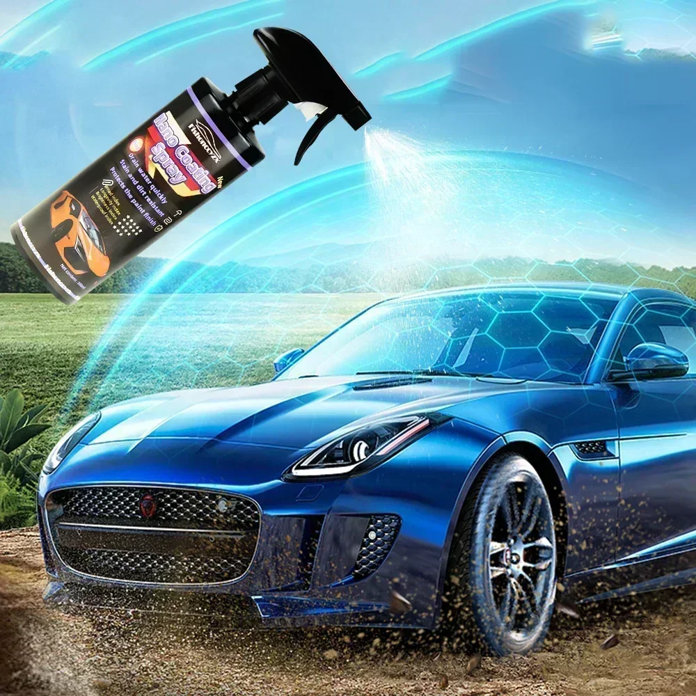 Keramik für Autos 10H Beschich – Nano Liquid Coating Bewertung und Preis