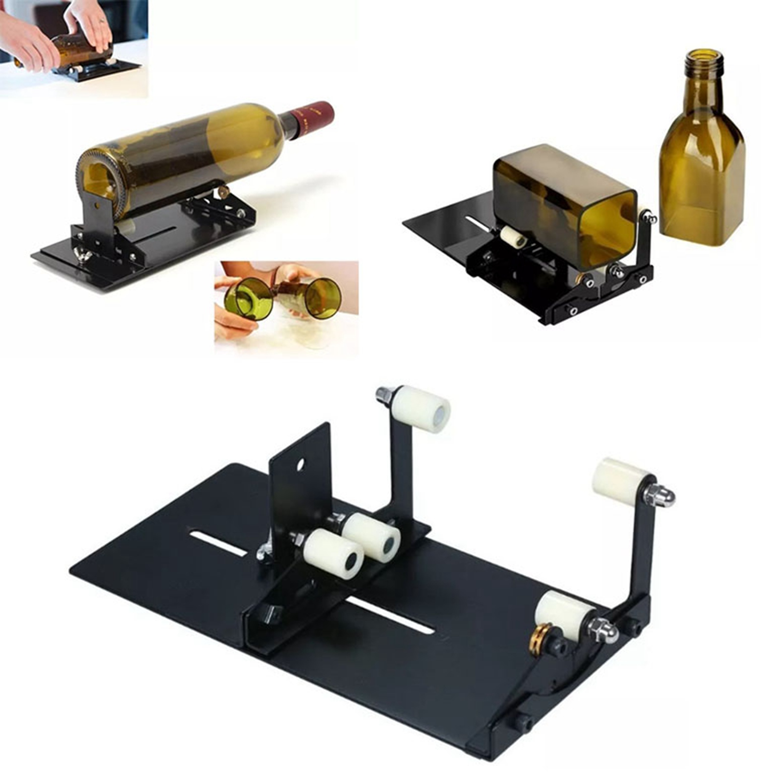 Glasflaschenschneider-Maschine – Screen Protector Cutter Bewertung und Preis