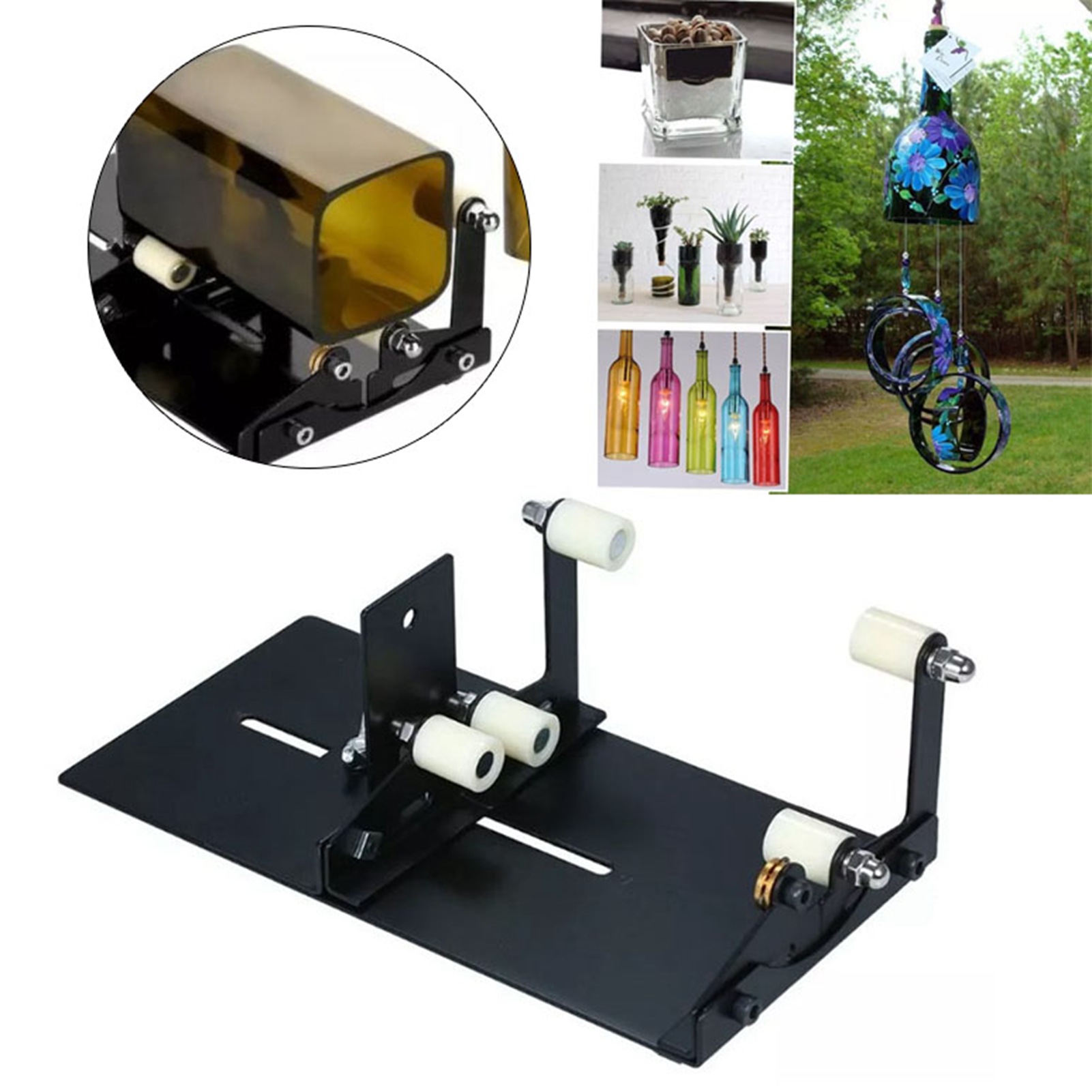Glasflaschenschneider-Maschine – Screen Protector Cutter Bewertung und Preis