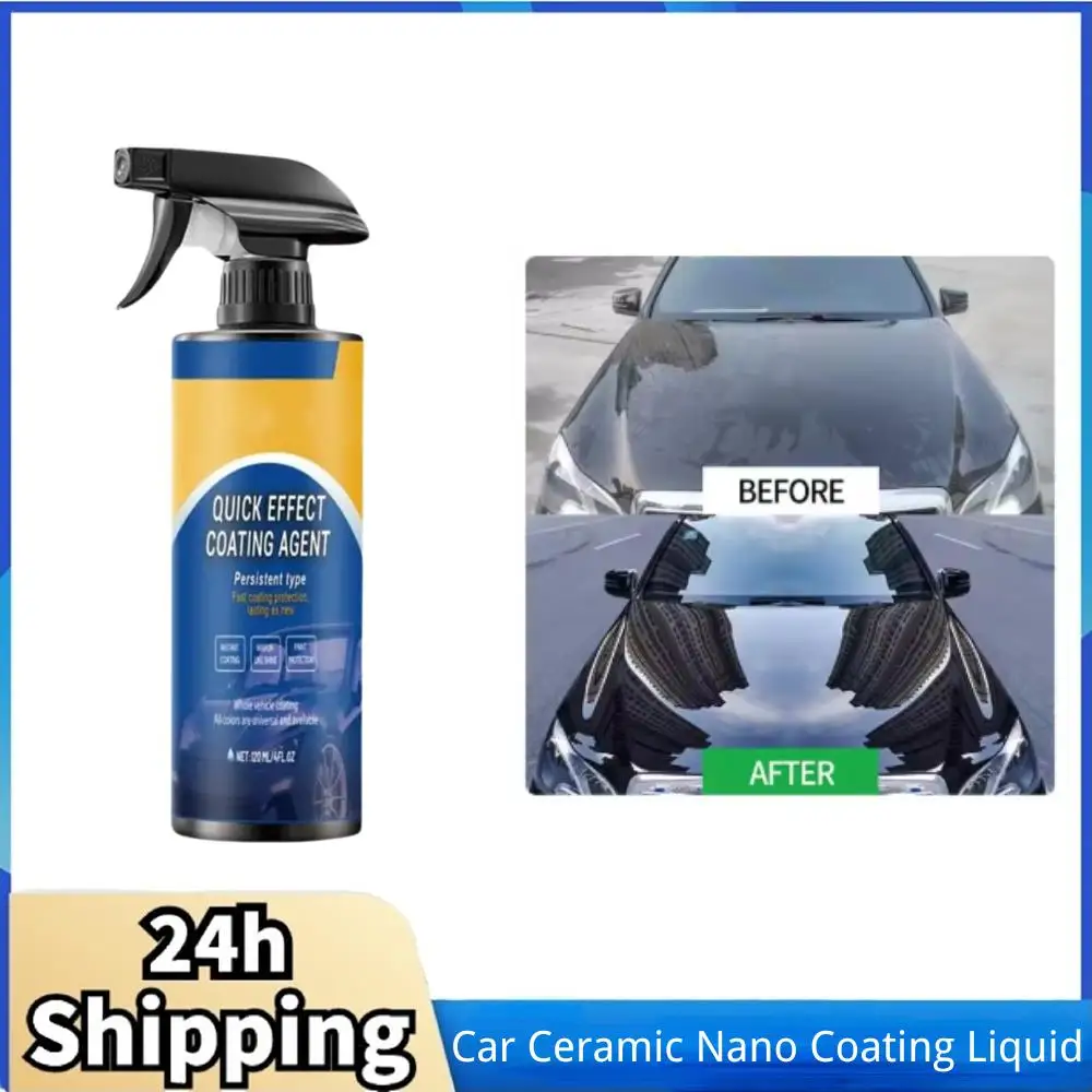 120 ml Auto Keramik Nano Besch – Nano Liquid Coating Bewertung und Preis
