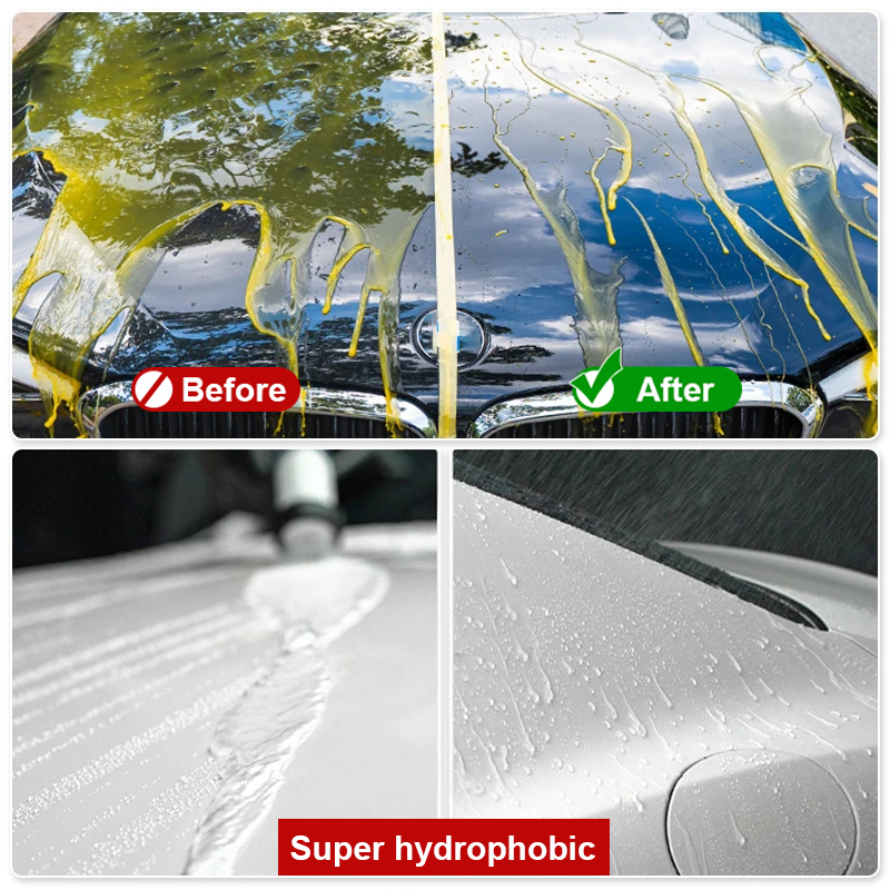 3-in-1-Auto-Keramik-Nano-Besch – Nano Liquid Coating Bewertung und Preis