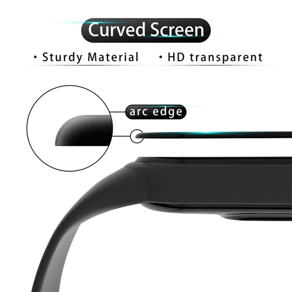 3D gebogene Kante weiches Fase – Curved Edge Screen Bewertung und Preis