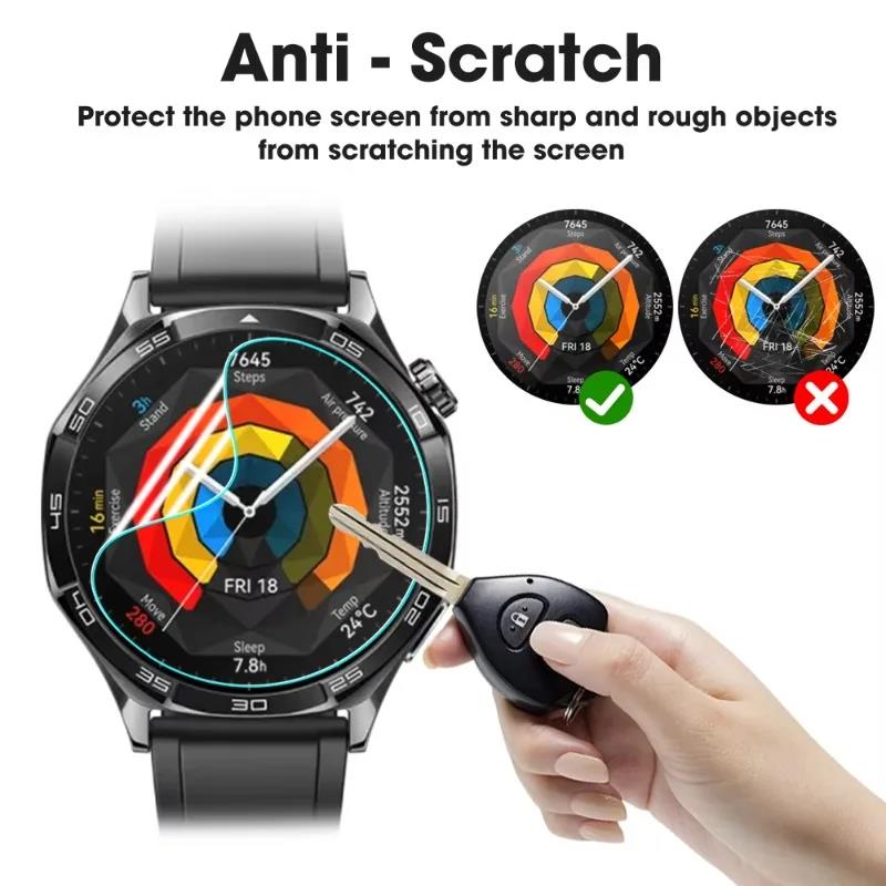 1/3/5 Stück weicher Hydrogel-D – Hydrogel Screen Protector Bewertung und Preis