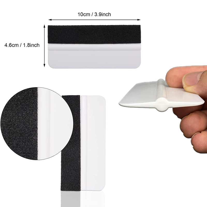 Bildschirmschutz-Abzieher Glas – Air Bubble Remover Bewertung und Preis