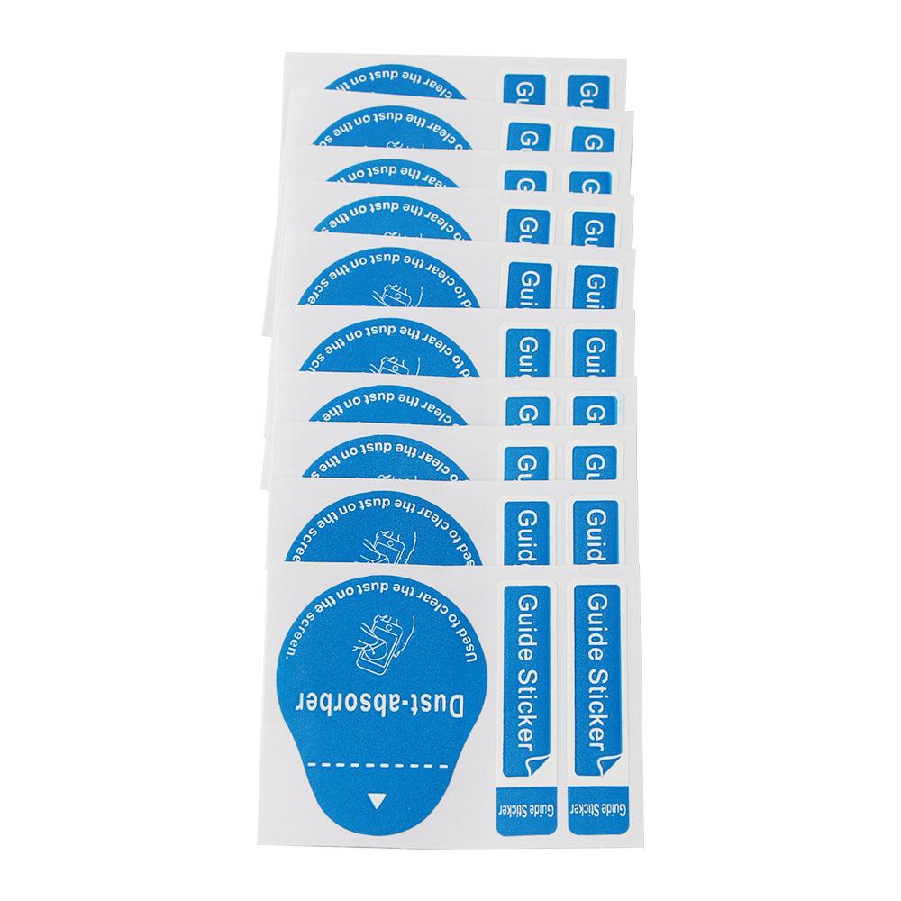 Linsen-Schutzglas Bildschirmre – Dust Removal Sticker Bewertung und Preis