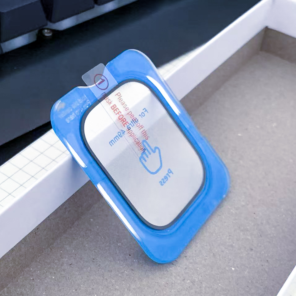 Displayschutzfolie für Apple W – Glass Protector Auto Bewertung und Preis