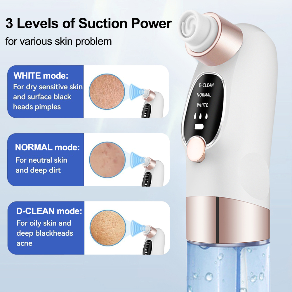 Mitesser Entferner Elektrische – Air Bubble Remover Bewertung und Preis
