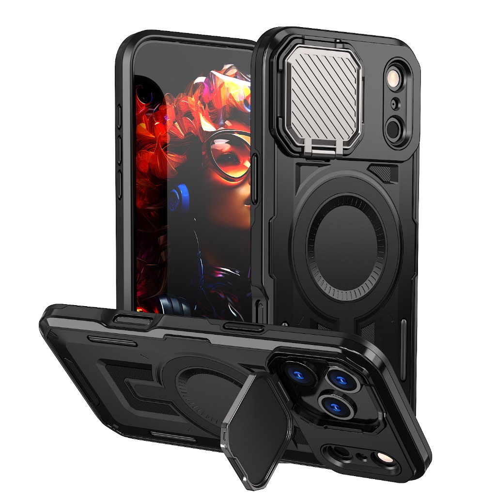 Robuste magnetische Handyhülle – Camera Lens Protector Bewertung und Preis