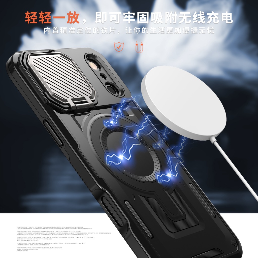 Robuste magnetische Handyhülle – Camera Lens Protector Bewertung und Preis