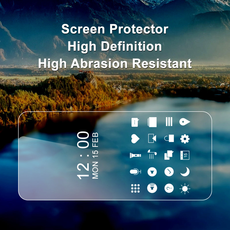 IMAK ARM-Serie für OnePlus Nor – Flexible Tpu Film Bewertung und Preis