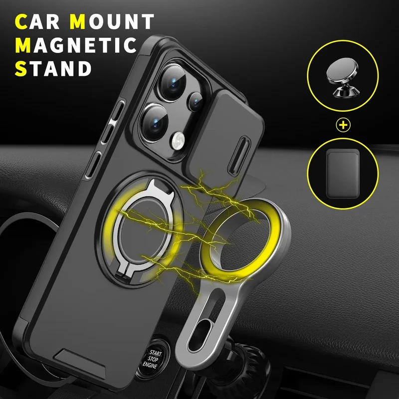 Stoßfeste Panzerhülle mit magn – Camera Lens Protector Bewertung und Preis