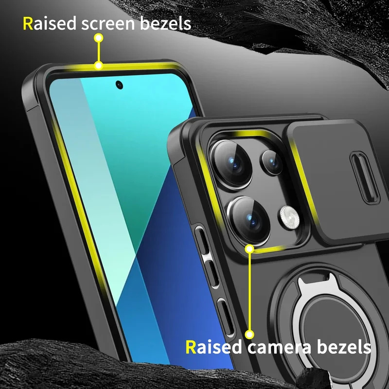 Stoßfeste Panzerhülle mit magn – Camera Lens Protector Bewertung und Preis