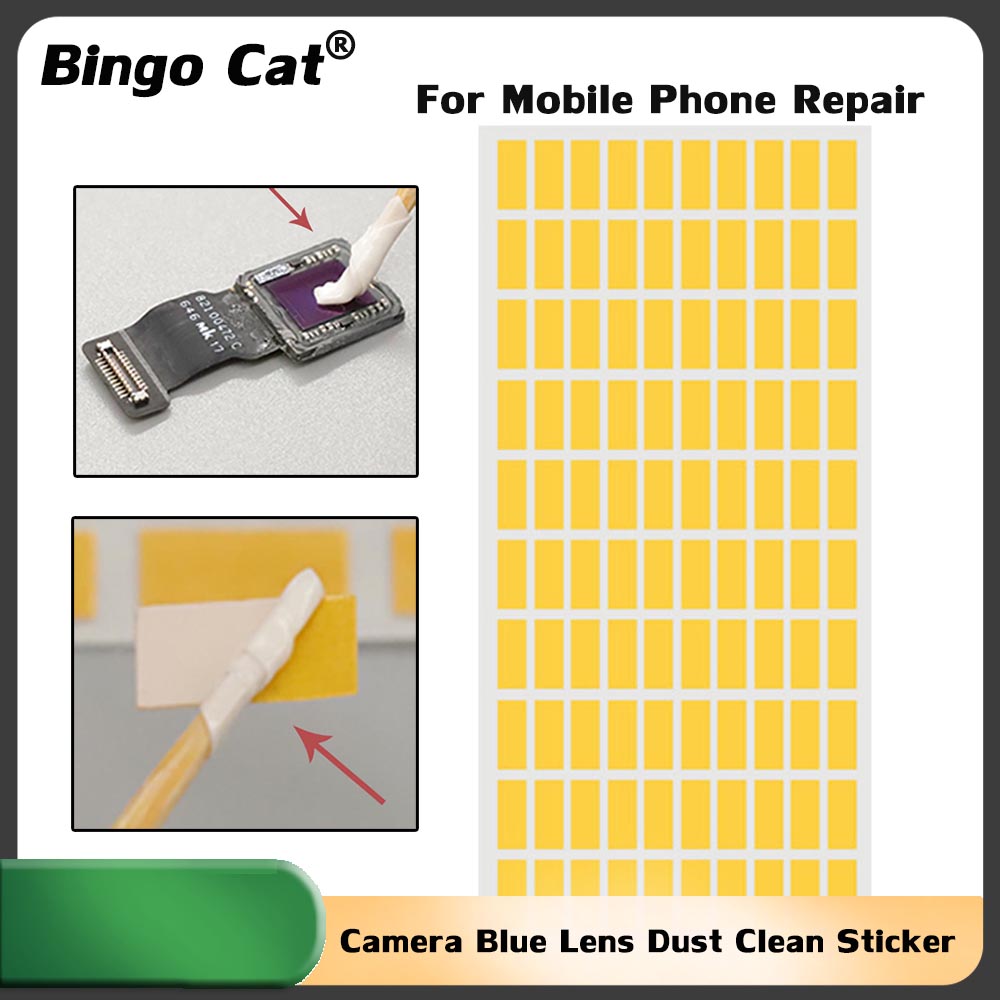 Rückfahr kamera blaue Linse St – Dust Removal Sticker Bewertung und Preis